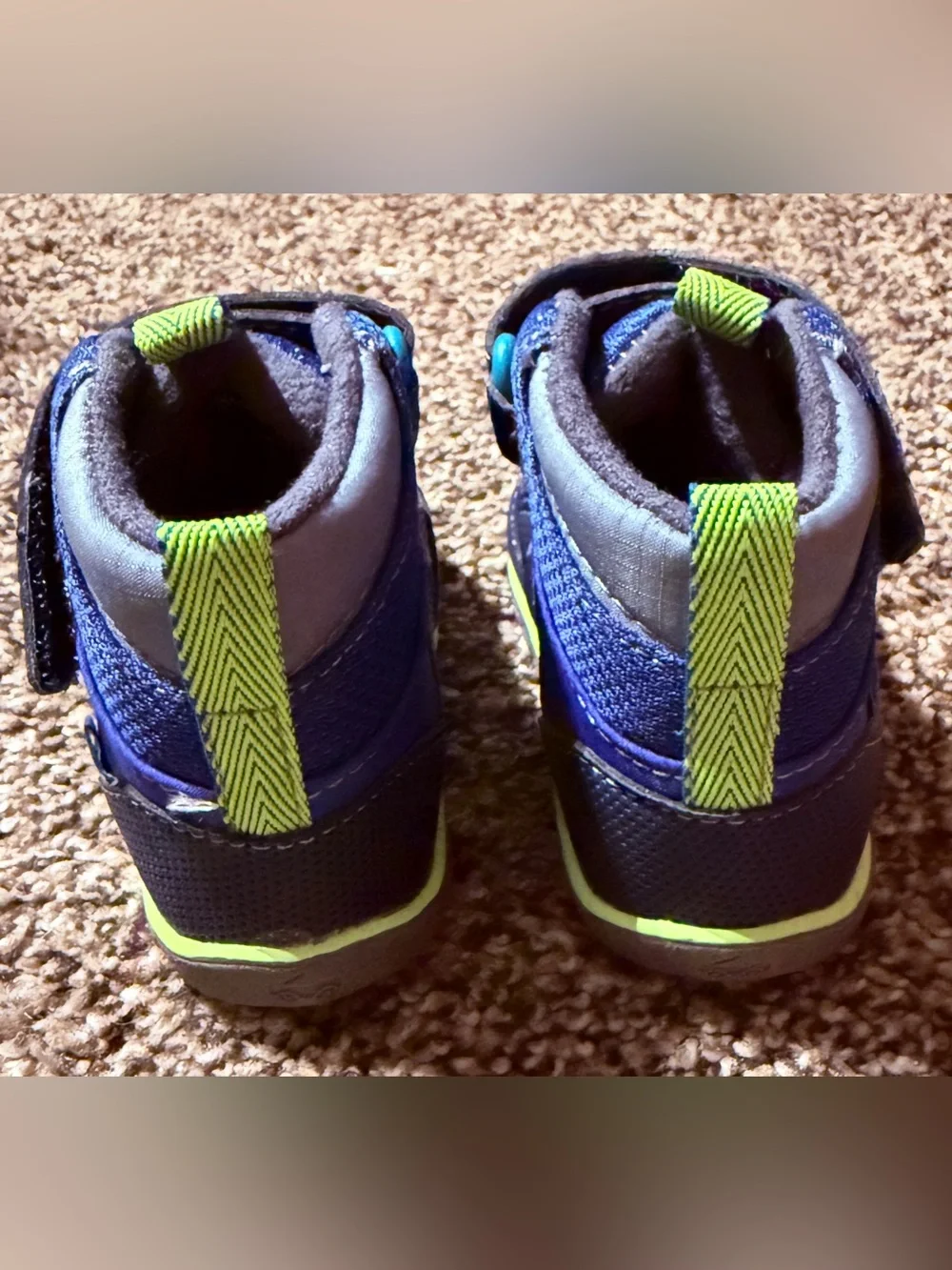 See Kai Run Atlas II waterproof and insulated boots